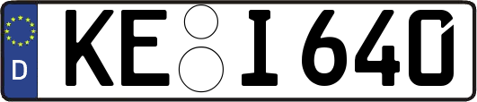 KE-I640