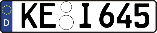 KE-I645