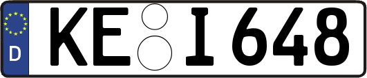 KE-I648