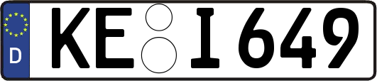 KE-I649