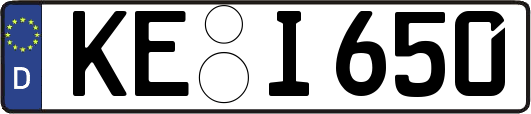 KE-I650