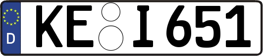 KE-I651