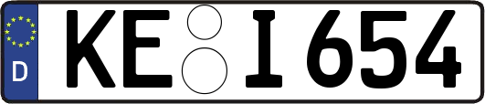 KE-I654