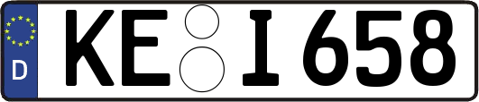 KE-I658