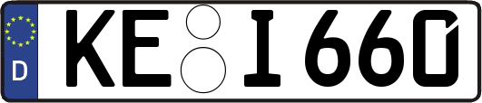 KE-I660
