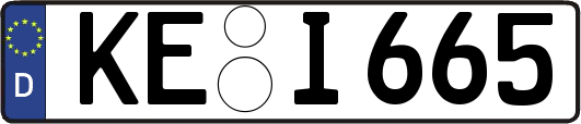 KE-I665