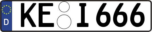 KE-I666