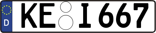 KE-I667