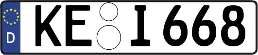 KE-I668