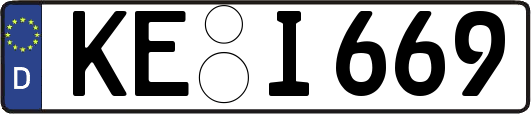 KE-I669