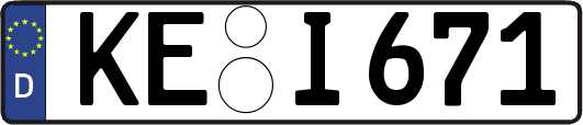 KE-I671