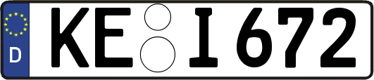 KE-I672