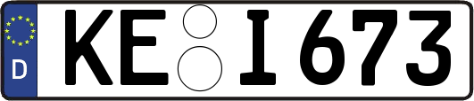 KE-I673