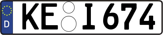 KE-I674