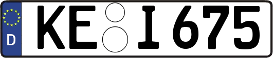 KE-I675