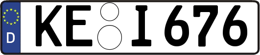 KE-I676