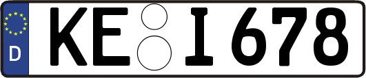 KE-I678