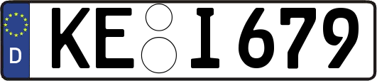 KE-I679