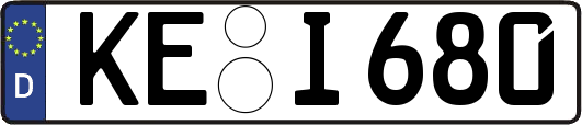 KE-I680
