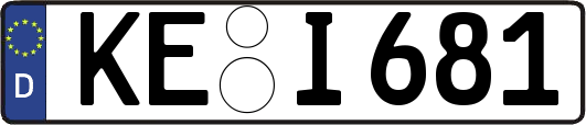 KE-I681