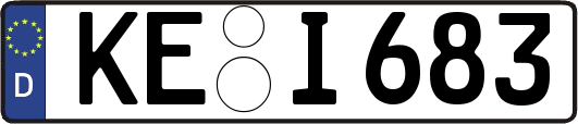KE-I683