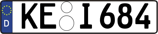 KE-I684