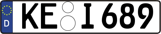 KE-I689