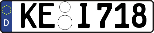 KE-I718