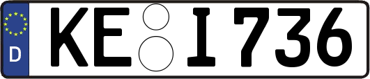 KE-I736