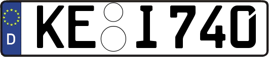 KE-I740