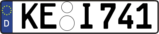 KE-I741