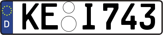 KE-I743