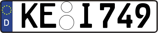 KE-I749