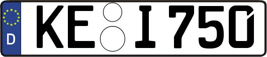KE-I750