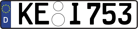 KE-I753