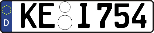 KE-I754