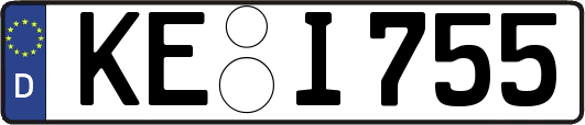 KE-I755