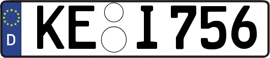 KE-I756