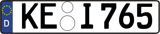 KE-I765