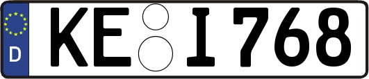 KE-I768