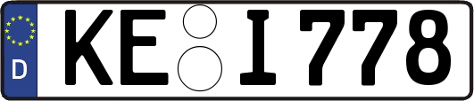 KE-I778