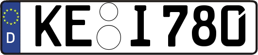 KE-I780