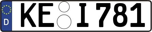 KE-I781