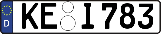 KE-I783