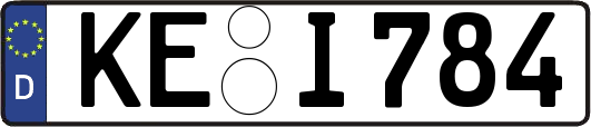 KE-I784