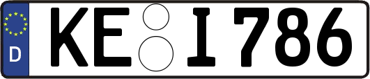 KE-I786
