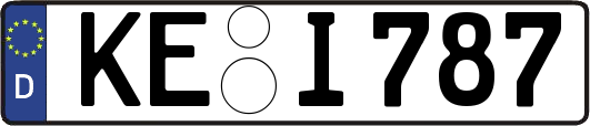 KE-I787