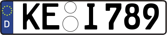 KE-I789