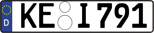 KE-I791