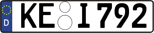 KE-I792